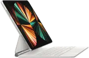 Apple iPad 12.9 Pro (Gen 3,4&5) Magic keyboard - White