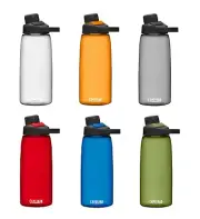 CAMELBAK CHUTE MAG 1L / 32oz WATER BOTTLE BPA FREE ECO-FRIENDLY TRITAN RENEW