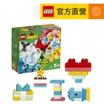 LEGO樂高 得寶系列 10909 心型盒