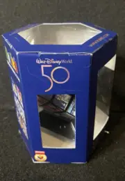Disney 50th Anniversary Rubiks Cube Game New In Hand