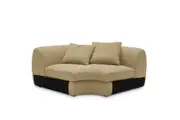 Fable Leather Corner Sofa