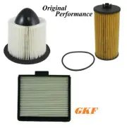 Tune Up Kit Filters For FORD F-550 SUPER DUTY V8 6.0L 2004