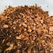 Coconut Husk Chips Organic Orchid Anthurium Mixes Flowers Growing Media 1 POUND