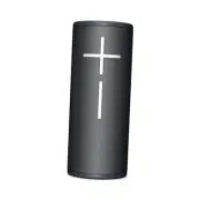 Boom 4 Portable Waterproof Bluetooth Speaker with 360-Degree, Bold, Black