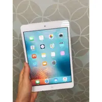 在飛比找iOPEN Mall優惠-IPad mini 1、2、3、4 64g 128g銀色 黑