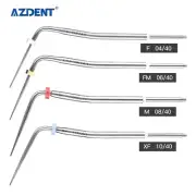 Dental Endo Gutta Percha Pen Heated Tips Plugger Needles For Obturation System