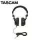 TASCAM 達斯冠 TH-02 耳罩式耳機 監聽耳機 全罩 耳蓋 頭戴 錄音 收音 封閉式 有線 相機專家 [公司貨]