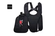 SpringUp Double Shoulder Strap Harness For Brushcutter Whipper Snipper Trimmers Universal