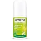 24H Roll On Deodorant 1.7 Oz By Weleda