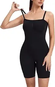 Women Full Body Shaper Tummy Control Shapewear with Shaping Pants Waist Trainer Corset Bodysuit Lingerie