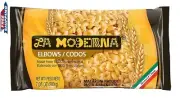 La Moderna Elbow Pasta, Noodles, Durum Wheat, Protein, Fiber, Vitamins, 7 Oz