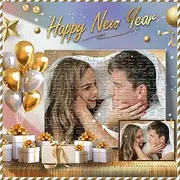 Custom Photo Puzzle Gift Picture Gifts, Jigsaw Puzzles Custom Puzzle White Card Paper, Create Personalized Gift 500Pcs Women/men Personalized Valentine Gift Cu