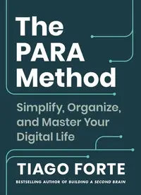 在飛比找誠品線上優惠-The Para Method: Simplify, Org