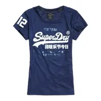 在飛比找樂天市場購物網優惠-跩狗嚴選®正品 極度乾燥 Superdry Logo T-s