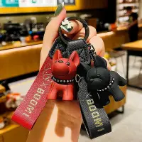 在飛比找Yahoo!奇摩拍賣優惠-小夢  法鬥吊飾 鑰匙圈 法鬥 法國 鬥牛犬 鬥牛法鬥犬 寵