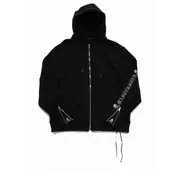 [MASTERMIND] Regular Puzzle Full-Zip Hoodie