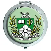 Saskatoon (Canada) Compact Mirror