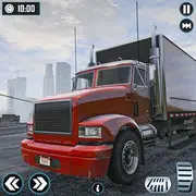 Truck Transporter Driving Simulator City Cargo Driver Highway Adventure