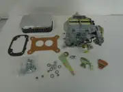 HOLLEY 2300 MOTORCRAFT 2100 2150 WEBER 38 DGEV CARBURETOR CONVERSION KIT FORD