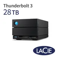 在飛比找CS EMART優惠-【預購】【LaCie】2big Dock Thunderbo