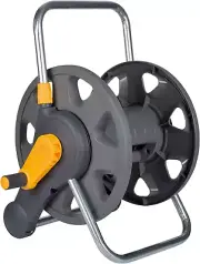 Hozelock 60M 2 in 1 Empty Hose Reel