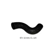 Superspares Upper Radiator Hose for Nissan Pulsar N14 Primera P10 Bluebird U13