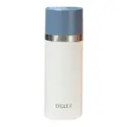 260/350ml Drinking Bottle Insulated Bpa Free Thermal Flask Tumbler Mug Portable