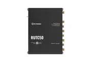 Teltonika *NEW* 5G Wireless Multitool, Dual-Band WiFi 6 with Multi-User MIMO, Dual SIM, Ultra-high cellular speeds of up to 3.4 Gbps