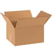 11 x 8 x 5 Shipping Boxes Moving Boxes Corrugated Kraft 25/Bundle 25/Pack