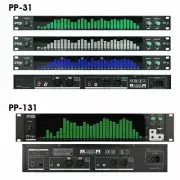 Spectrum Analyzer LED Display Music Audio Spectrum indicator VU Meter Digital