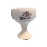 Bobby McGee's Conglomeration Ceramic Sink Cup 1983