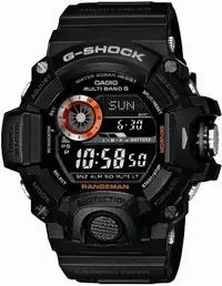 在飛比找DOKODEMO日本網路購物商城優惠-[DOKODEMO] G-SHOCK GW-9400BJ-1