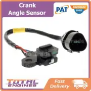 PAT Premium Crank Angle Sensor fits Mitsubishi Challenger 2.8L 4Cyl 4M40-T