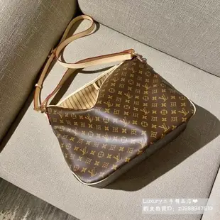 『二手精品』 LV 路易威登 M40352 GRACEFUL 經典老花 購物袋 手提包 托特包 M40353