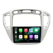 Android head unit for Toyota Highlander 2000-2007 - 8 core/4gb ram *REAL Specs*