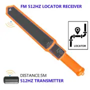 17MM Pipe Camera emitter 512Hz Transmitter and Locator Receiver Pipe Sewer Drain
