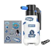 Car Household Wash Foam Spray Bottle Car Washing Foam Spray Car Washing, K2S5