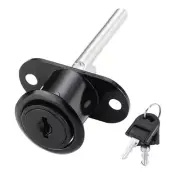 Zinc Alloy Computer Desk /Cabinet /Mailbox /Drawer Cupboard Locker Cam Lock Key