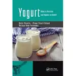 YOGURT: ROLES IN NUTRITION AND IMPACTS ON HEALTH