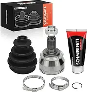 Joint Kit Wheel Side Front Compatible with Min.i R50 R53 1.4L-1.6L 2002-2006 Min.i Cabriolet R52 1.6L 2004-2008 Min.i Countryman R60 1.6L 2010-2016 Replace# 31607 51826551 US