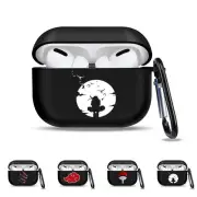 Anime Naruto Novelty Protective Case Cover for Apple AirPods Pro 1st/2nd/3rd Gen