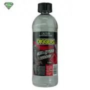 Diggers Wax & Grease Remover 1LT