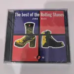 THE ROLLING STONES JUMP BACK 精選合集 CD 專輯 M22 C18