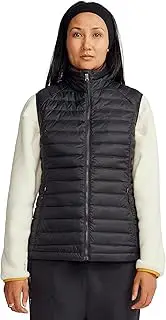 [Kathmandu] Women's Heli Down Vest 2.0 Black Stingray S