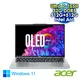 【AI新紀元M365大方送】【硬碟升級特仕版】ACER Swift Go 14 SFG14-73-790E 銀 14吋AI&Evo筆電 (2.8K OLED 90Hz/Intel Ultra 7-155H/32G DDR5/512G+512G PCIE SSD/WIN 11)