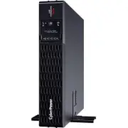 CyberPower Smart App PR2200ERTXL2U Line-interactive UPS - 2.20 kVA/2.20 kW - 2U Rack/Tower - AVR