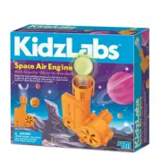Kidzlabs Space Air Engine Glow in the Dark Floating Ball