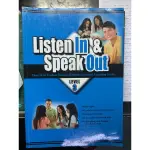 聽力練習LISTEN IN&SPEAK OUT