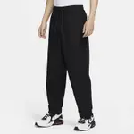 NIKE 耐吉 男休閒長褲-黑色 AS M NK CLUB BARCELONA PANT-FN3097010