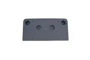 License Plate Bracket Tag Holder Plastic Front for 2016-2017 Chevrolet Equinox